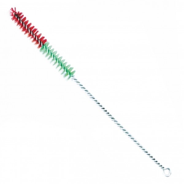 Rasta | Brosse en acier inoxydable - L:30cm