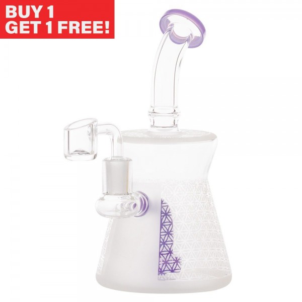 Amsterdam | Limited Edition Round Base Series - H:20cm - SG:14.5mm