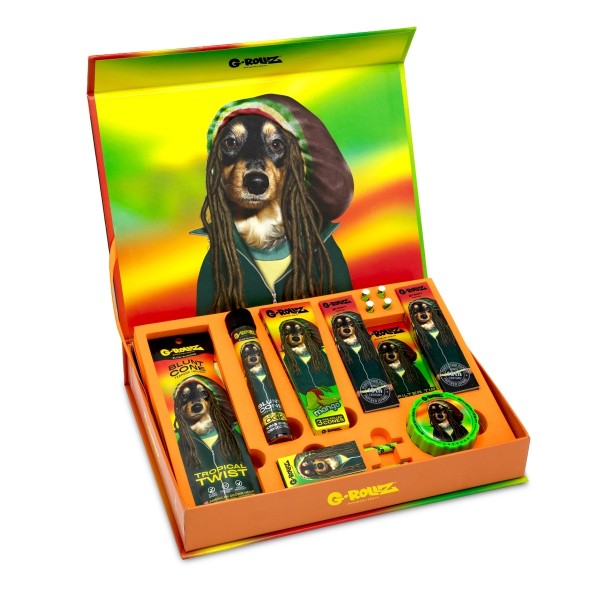 G-Rollz | Gift Box S 'Reggae'
