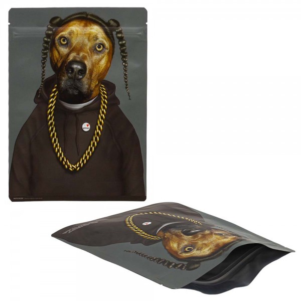 G-Rollz | &#039;Rap&#039; 150x200 mm Smellproof Bags - 25pcs per Display