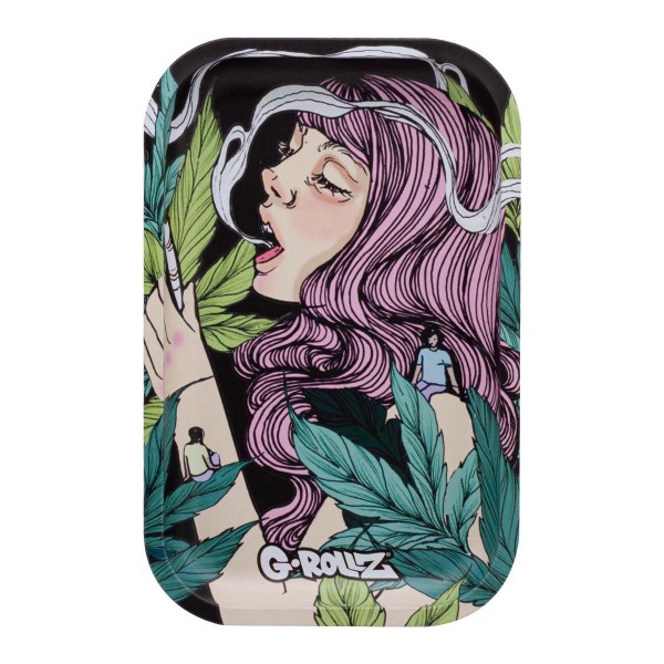 G-Rollz | 'Colossal Dream' Medium Tray 17.5 x 27.5cm