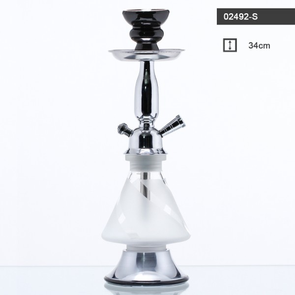 Led base cone 34cm complete set