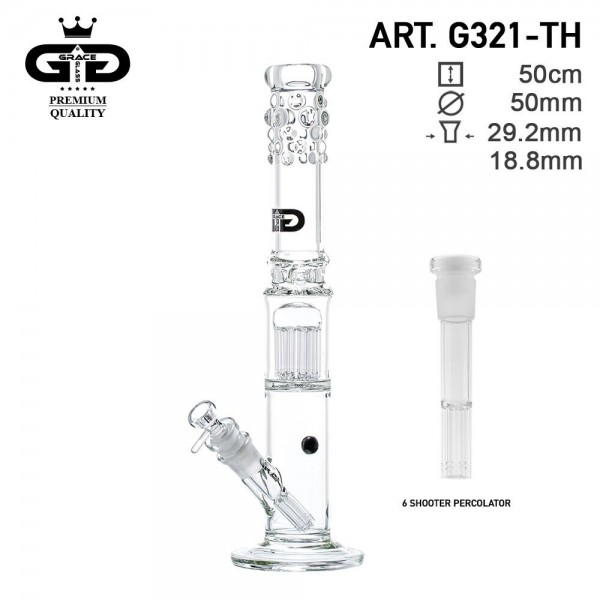 Grace Glass | LABZ Series | Shotgun with 6 shooter!