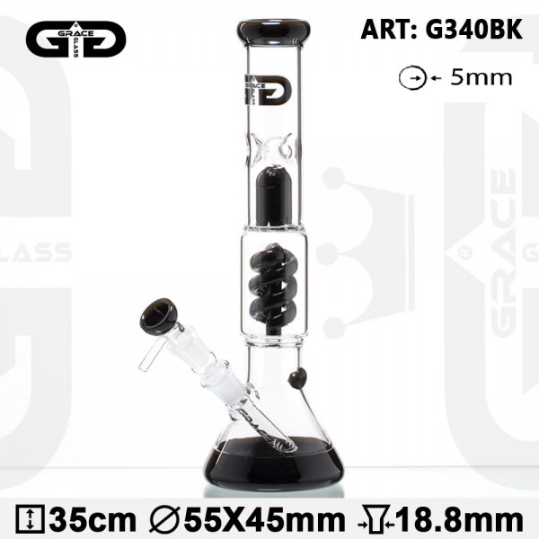 Grace Glass | OG Serie | Black n&#039; White Trip