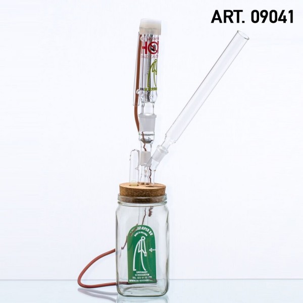 The Verdamper Veilig Vaporizer Large with Safety valve