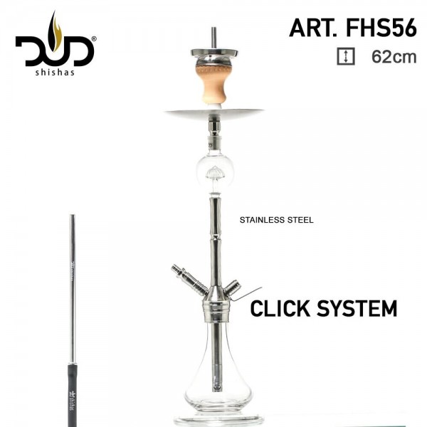 DUD Shisha | The Colossus