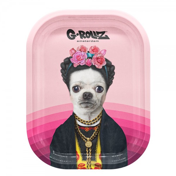 G-Rollz | 'Mexico' Small Tray 14x18 cm