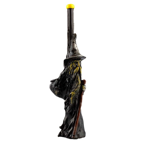 Amsterdam | Wizard Pipe L: 17,5cm with the pipe hole of 3mm