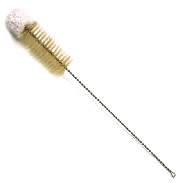 Amsterdam - Brosse - L : 54cm- acier inoxydable (qualité antirouille)