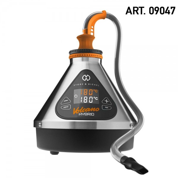Volcano | HYBRID Vaporizer
