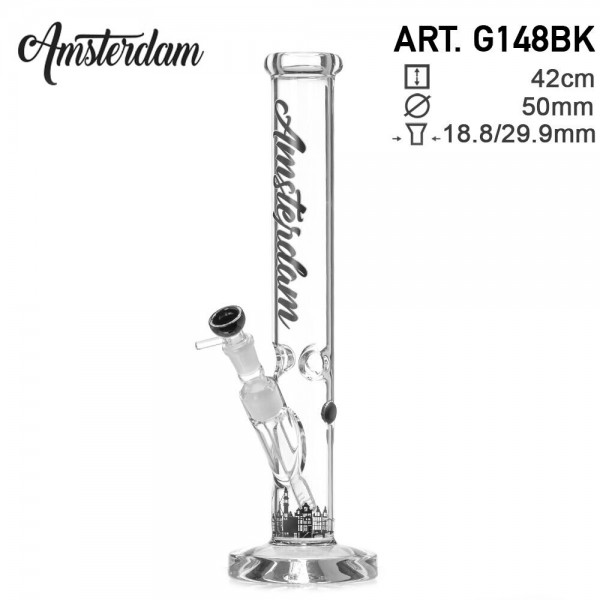 Dope Bros | HAMMER Series | Amsterdam Heavy Base H:42cm - Ø:50m - SG:18.8mm