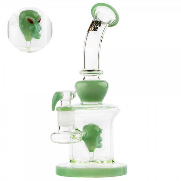 Thug Life | UFO Green - H:25cm - Ø:25mm - SG:18.8mm