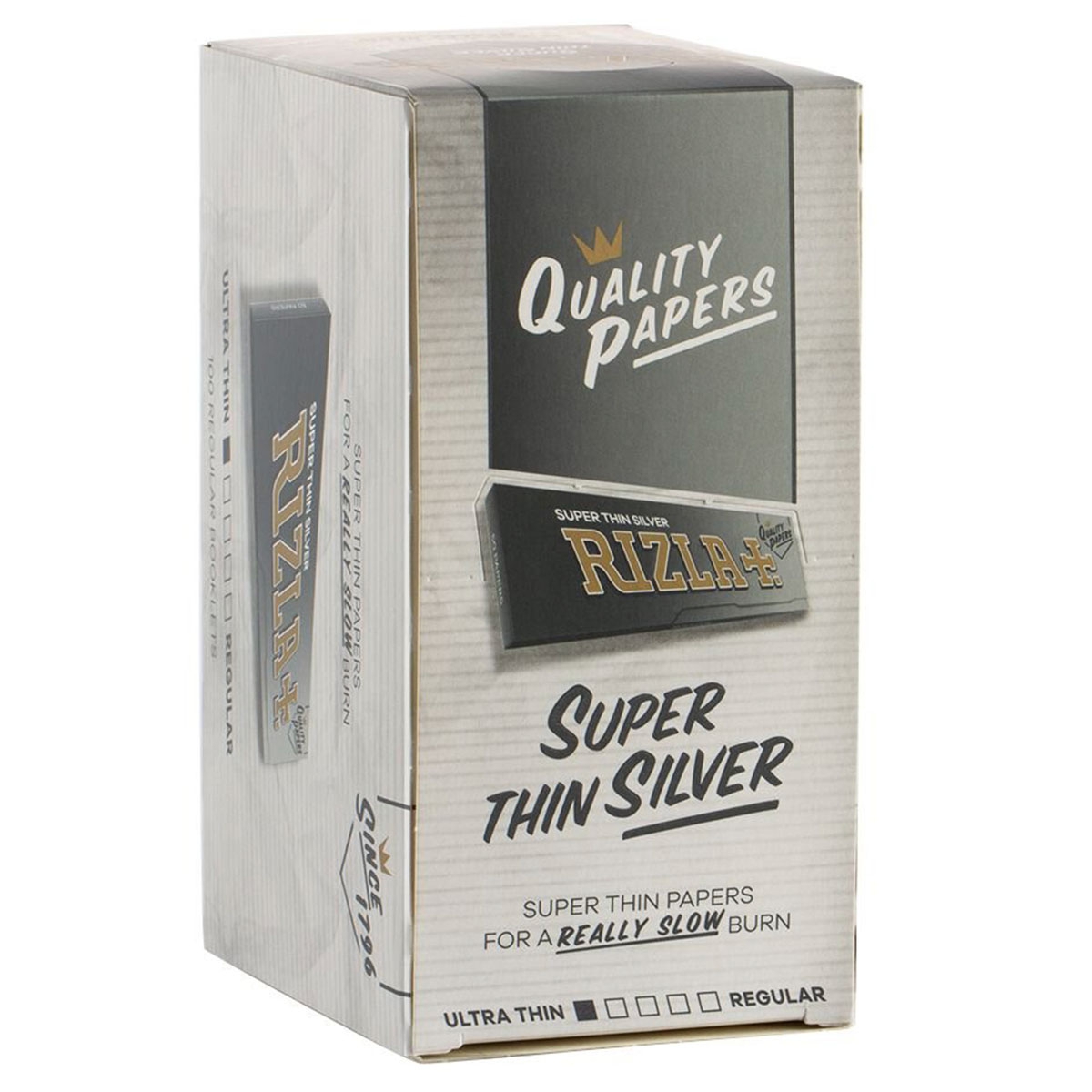 Rizla White Smoking Rolling Papers Regular Size-7 SPECIAL SUPER OFFER 