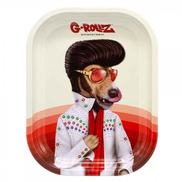G-Rollz | 'Vegas' Small Tray 14x18 cm