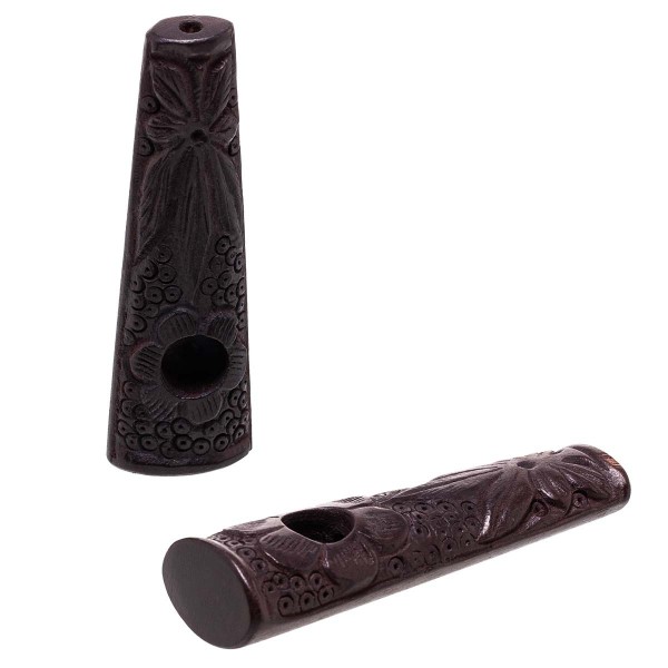 Wooden Pipe 6,5 cm - 6 pcs in box