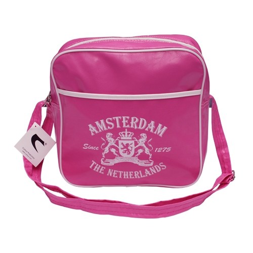 Amsterdam Small Retro Bag Pink
