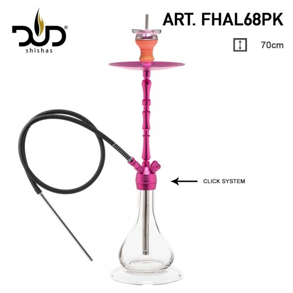 DUD Shisha | Arcadia Pink 2.0