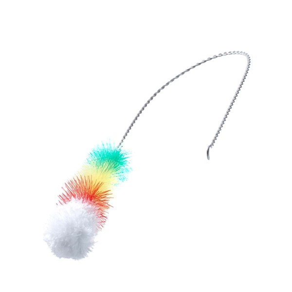 Rasta | Stainless Brush- L:75cm