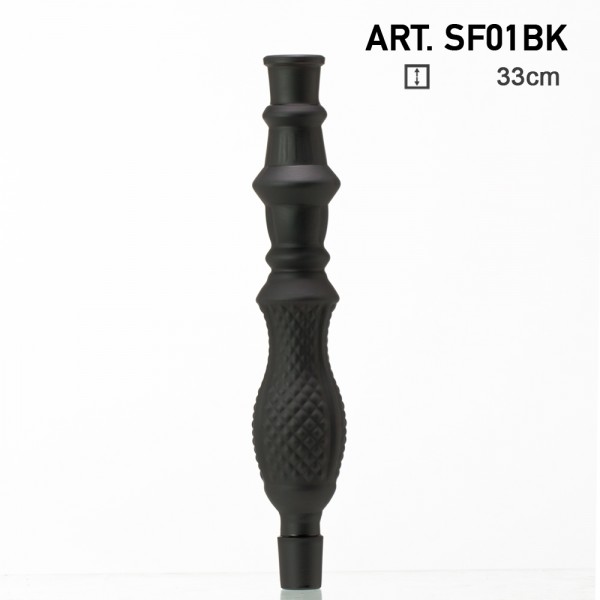 DUD Shisha | GLASS MIDDLE PART FOR SHISHA FH01, H:33cm