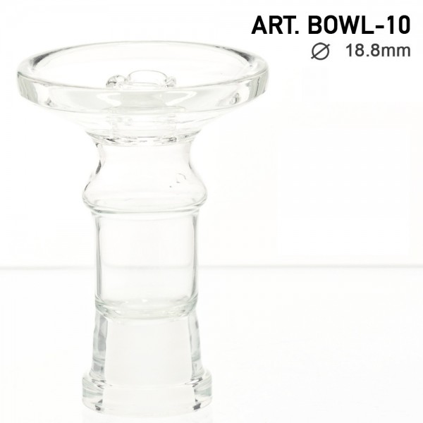 DUD Shisha | Glass Bowl- Ø:18.8mm