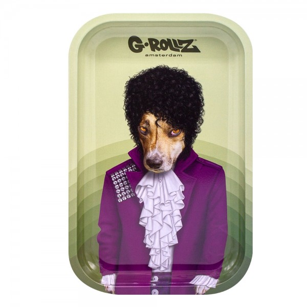 G-ROLLZ | Plateau moyen 'Roxy' 17,5 x 27,5 cm