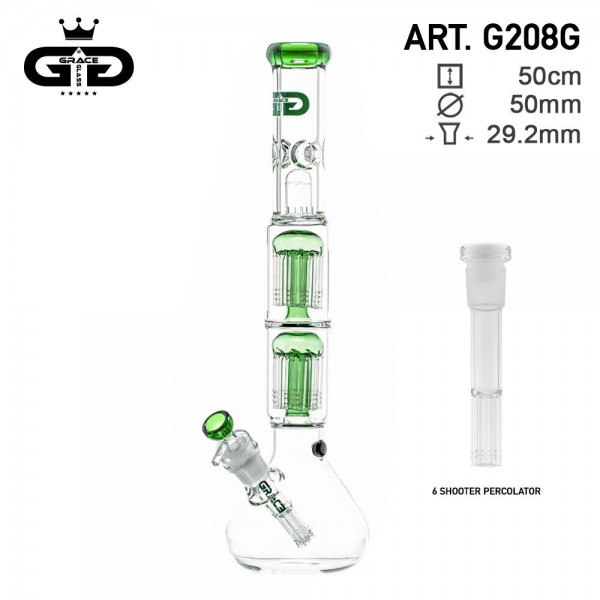 Grace Glass | LABZ Series | Doube Jelly