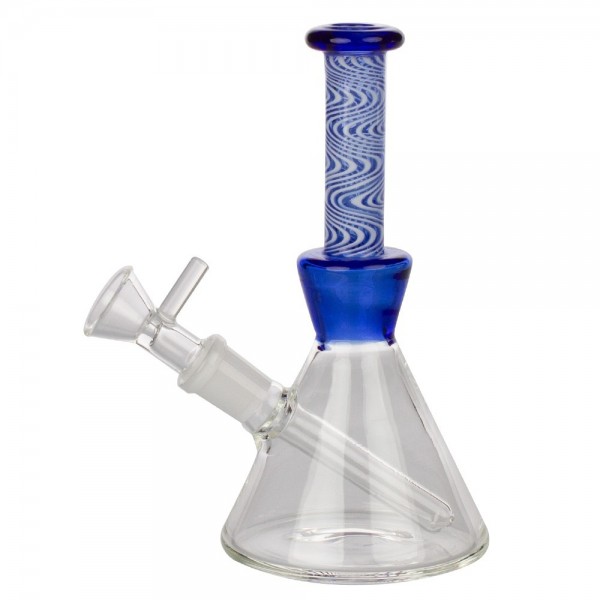 Amsterdam | Limited Edition Mixed Bubbler Series - H:16cm - Ø:50mm - SG:14.5mm