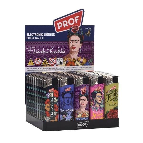 Prof | Fixflame Frida (50pcs/display)