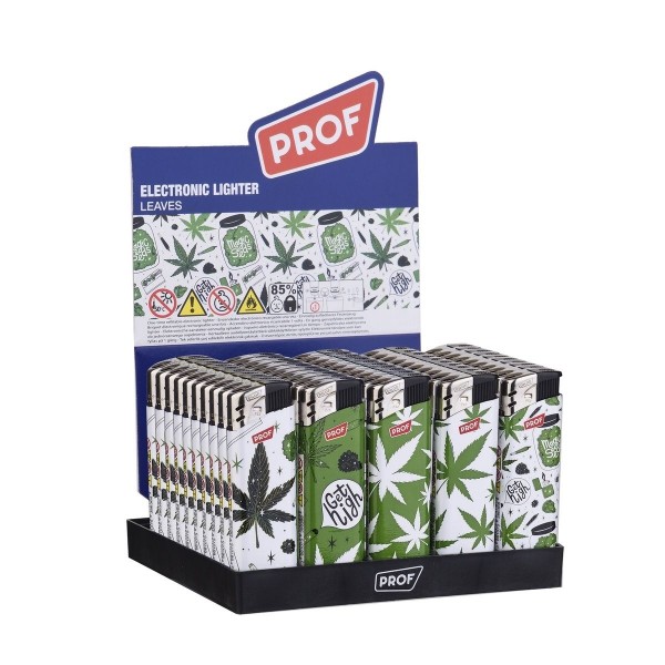 Prof | Refillable Leaves Elec Lgt (50pcs/display)