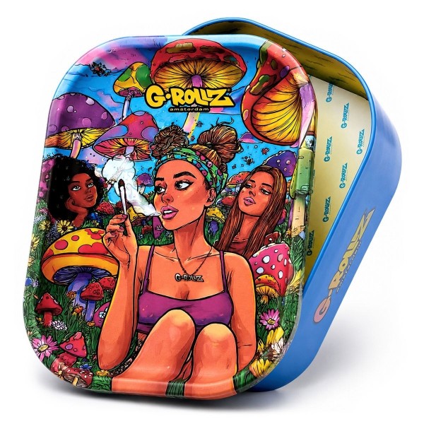 G-Rollz | Collector's 'Daydream' Storage Box Medium