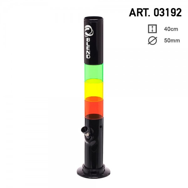 Acrylic Blend Theme- Black- H:40cm- Ø:50mm