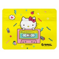 Vorschau: G-Rollz | Hello Kitty 'Best Hits' 105x80 mm Foodsafe Storage Supplement Pouch - 8pcs in Display Vorschau: G-Rollz | Hello Kitty 'Best Hits' 105x80 mm Foodsafe Storage Supplement Pouch - 8pcs in Display