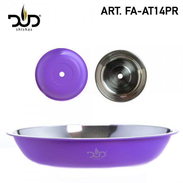 DUD Shisha | Ashplate - Ø:180mm (18cm)