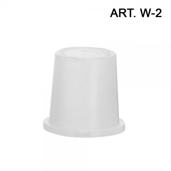 DUD Shishas | Rubber Bowl Adapter-Ø:24mm- minimum order 6 pcs in package