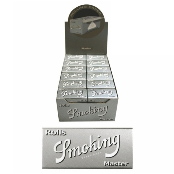 Smoking | Master Rolls 4mt per roll 24pcs/box