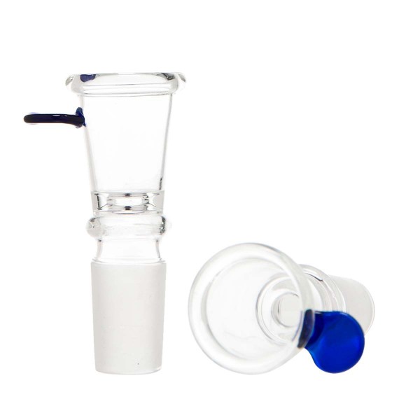 Amsterdam | Glass Bowl - Socket:18.8mm - 6pcs in a display