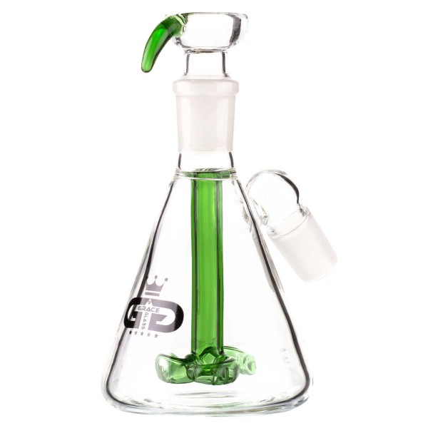 Thug Life | Precooler Green - H:13cm- SG:18.8mm - Ø:76mm