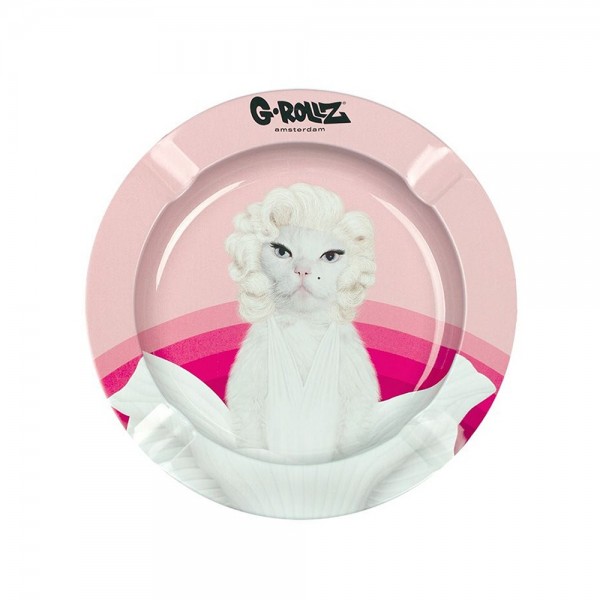 G-Rollz | Icon 'Diamonds' Cendrier - Dia : 13.5cm