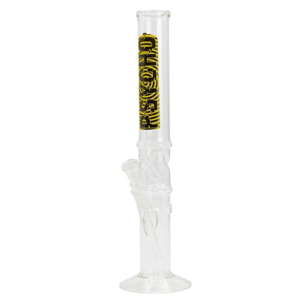 Psycho | Bong Glas - H:35cm-Ø:40mm-SG:14.5mm