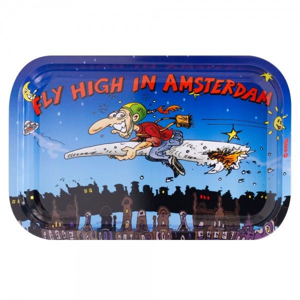 G-ROLLZ | 'Fly High' Medium Tray 27.5 x 17.5 cm