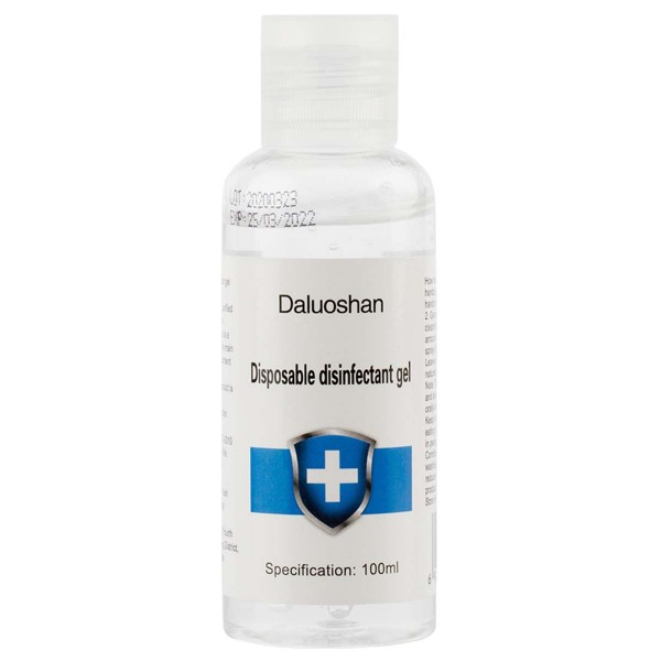Hand Sanitizer - 100ml - Disinfectant Gel