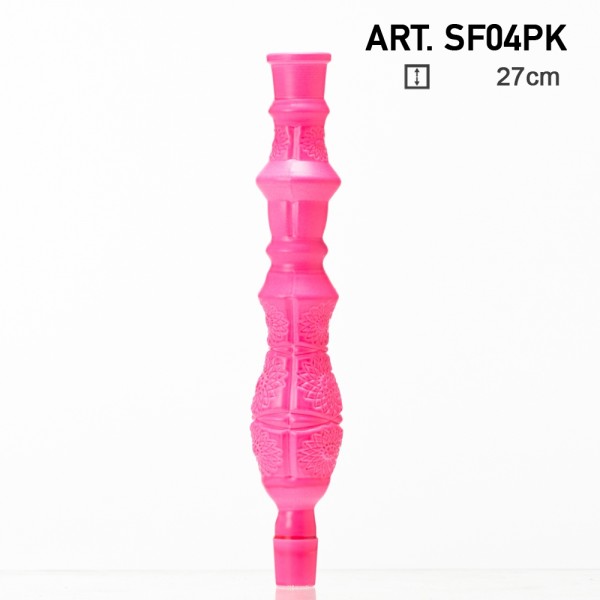 DUD Shisha | GLASS MIDDLE PART FOR SHISHA FH04, H:27cm