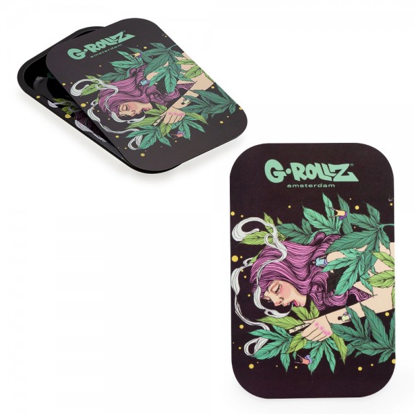 G-ROLLZ | Couverture magnétique &quot;Colossal Dream&quot; pour plateau moyen 27,5x17,5 cm