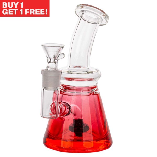 Amsterdam | Limited Edition Bubbler Series - H:17cm - SG:14.5mm - 22mm base thickness
