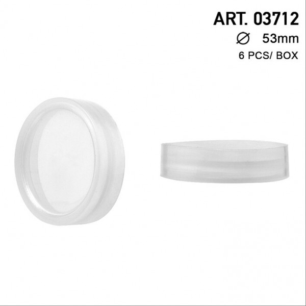 Amsterdam | Inner Base for Acrylic Bong - Ø:50mm- 6pcs by pack