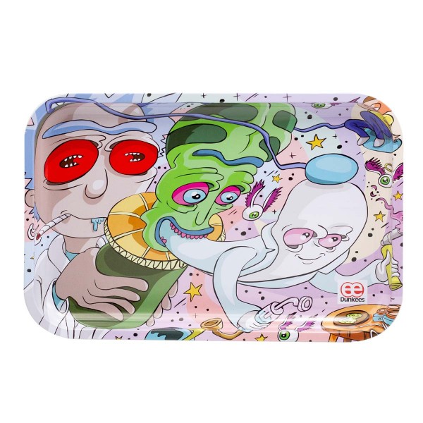 Dunkees | Multi High Big Rolling Tray 20 x 30cm