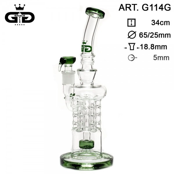 Grace Glass OG Series | Recycler