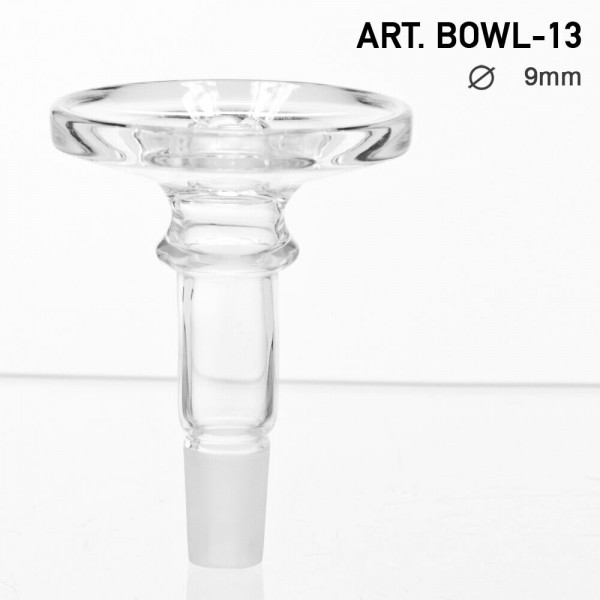 DUD Shisha | Glass Bowl- Ø:9mm