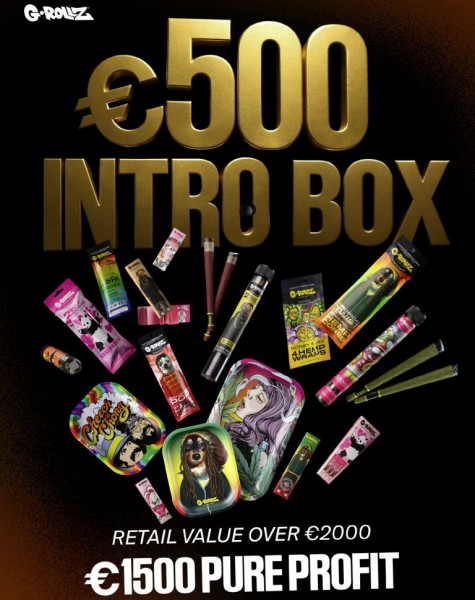Promo Pack 500