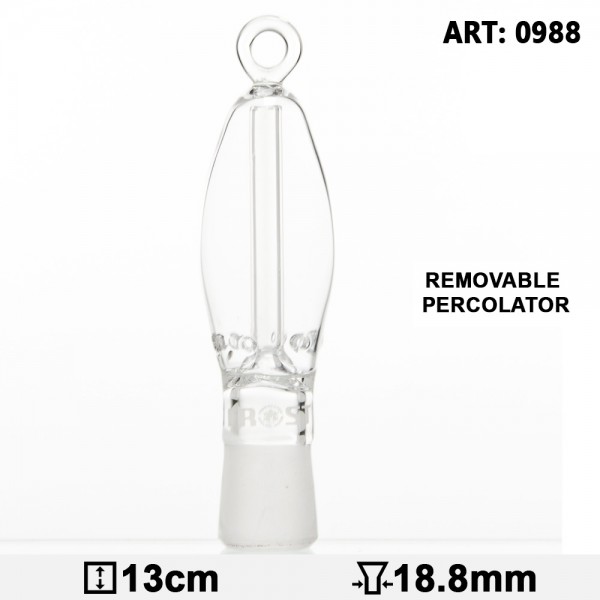 FROST Series | Raindrow Detatchable Perc